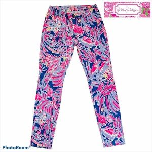 Lilly Pulitzer Colorful & Fun Prints Pants